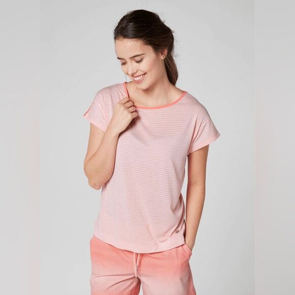 Helly Hansen Thalia Striped T-Shirt - Picture 1 of 6